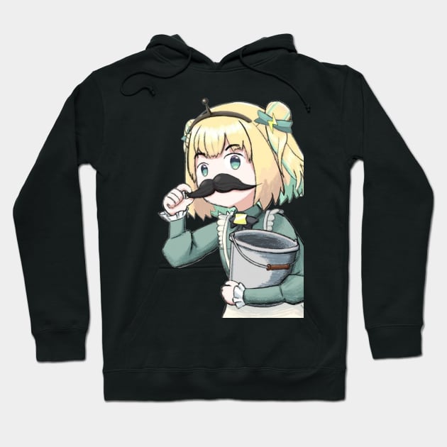 Funny Pikamee Amano Hoodie by Hentai-heaven